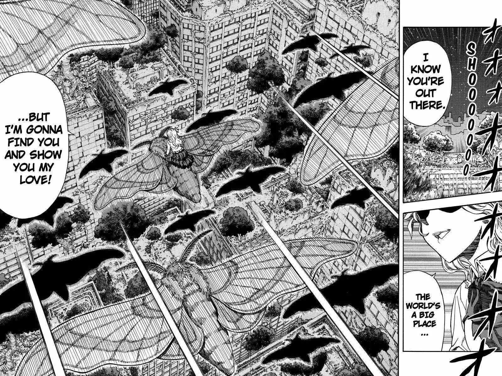 Green Worldz Chapter 25 14